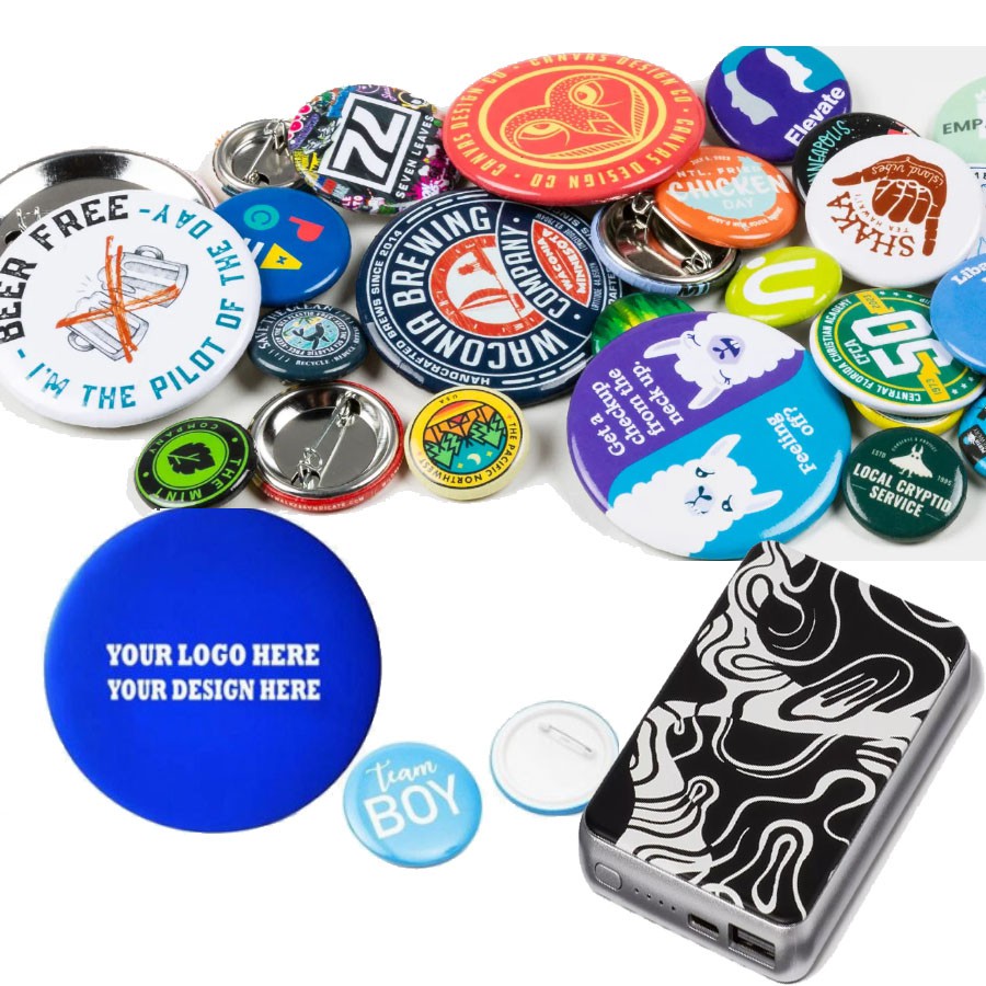 - Flatbed printer application -button case print - Flatbed printer application -button case print